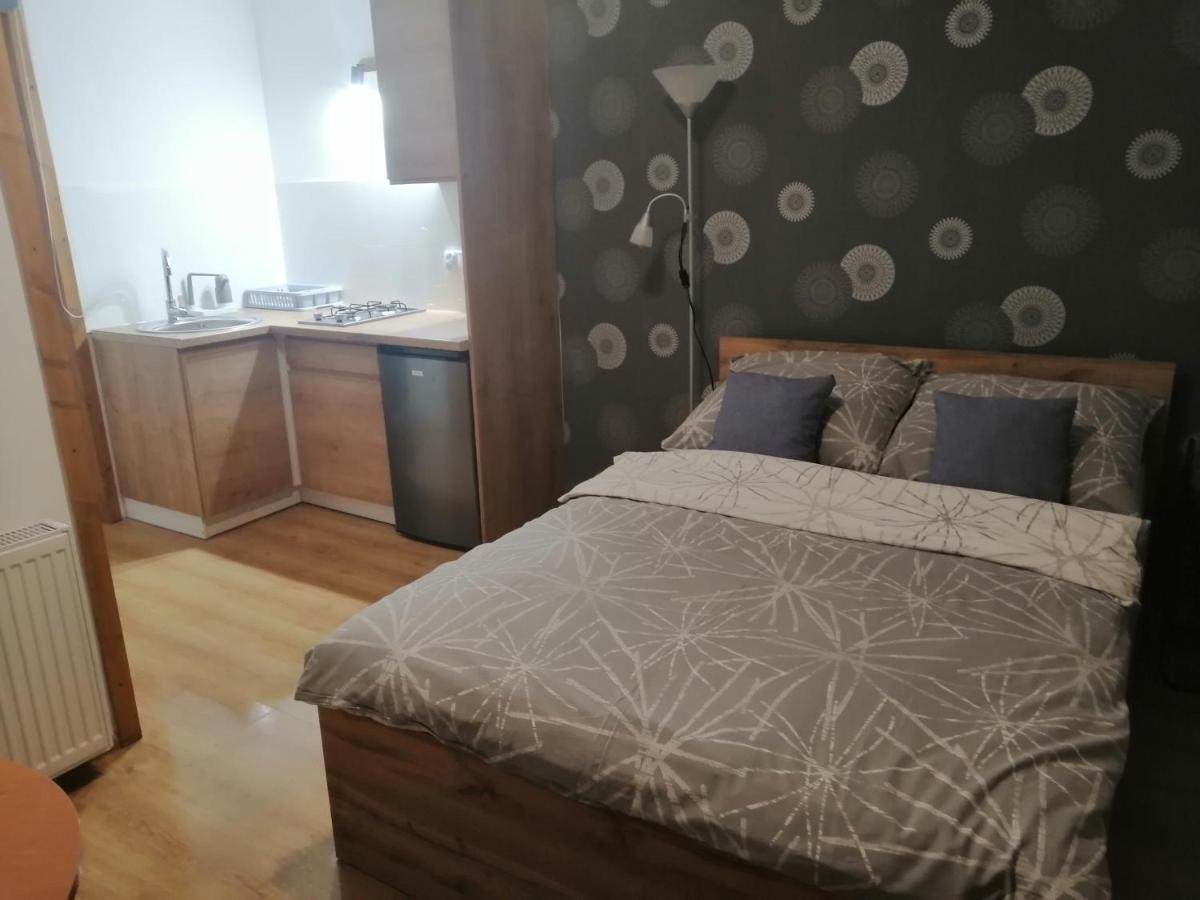 Pokoje Goscinne Przy Lesie Pobiedna Bagian luar foto