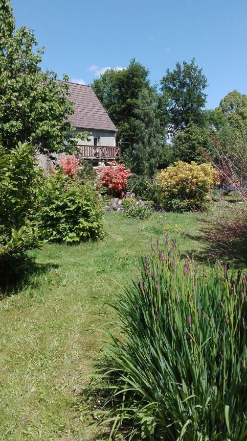 Pokoje Goscinne Przy Lesie Pobiedna Bagian luar foto